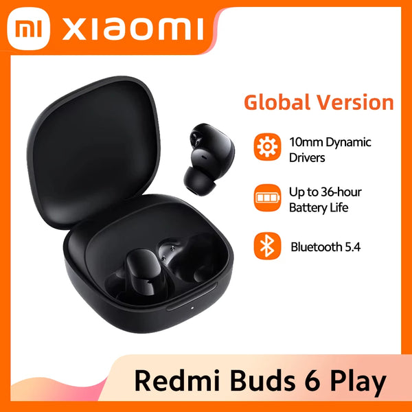 Xiaomi Redmi Buds 6 Play