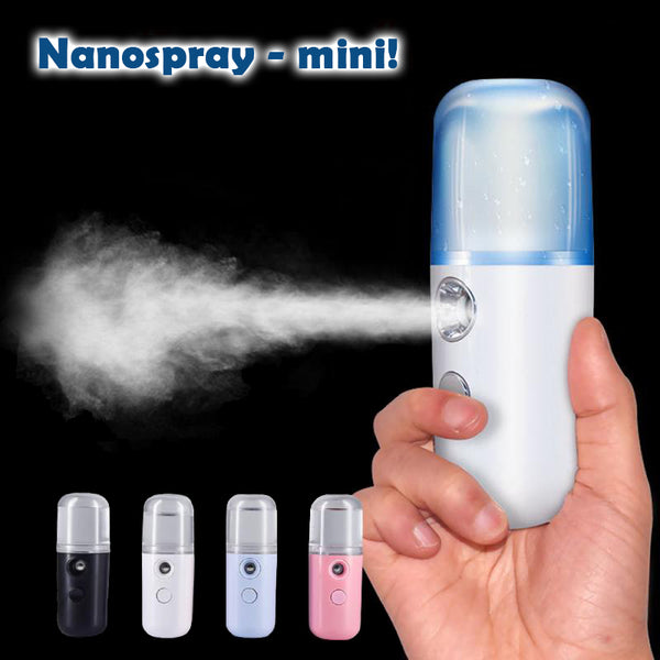 Nanospray - Mini!