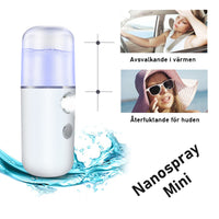 Nanospray - Mini!