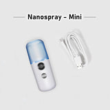 Nanospray - Mini!