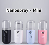 Nanospray - Mini!